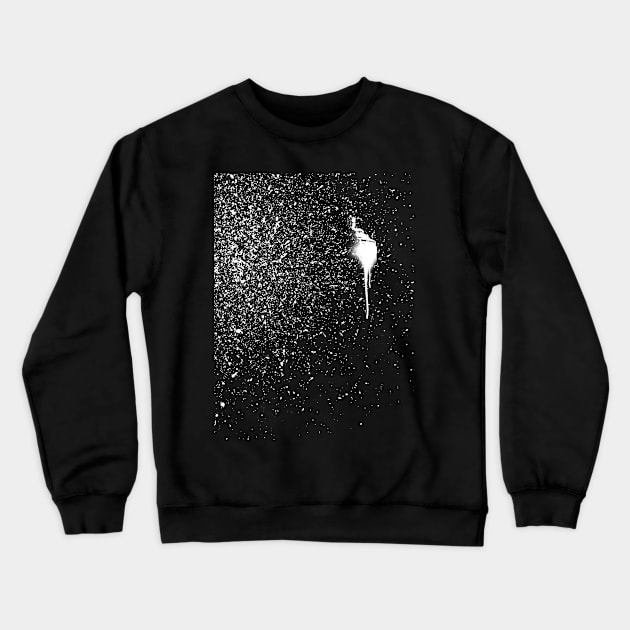 Spray Crewneck Sweatshirt by barmalisiRTB